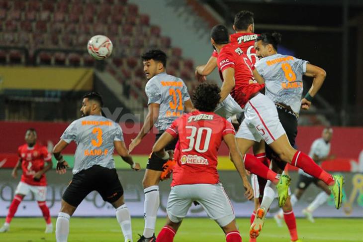 الأهلي - فاركو